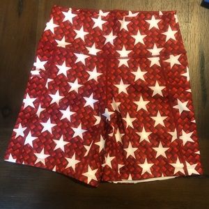7 inch starstruck CVG shorts small NWOT